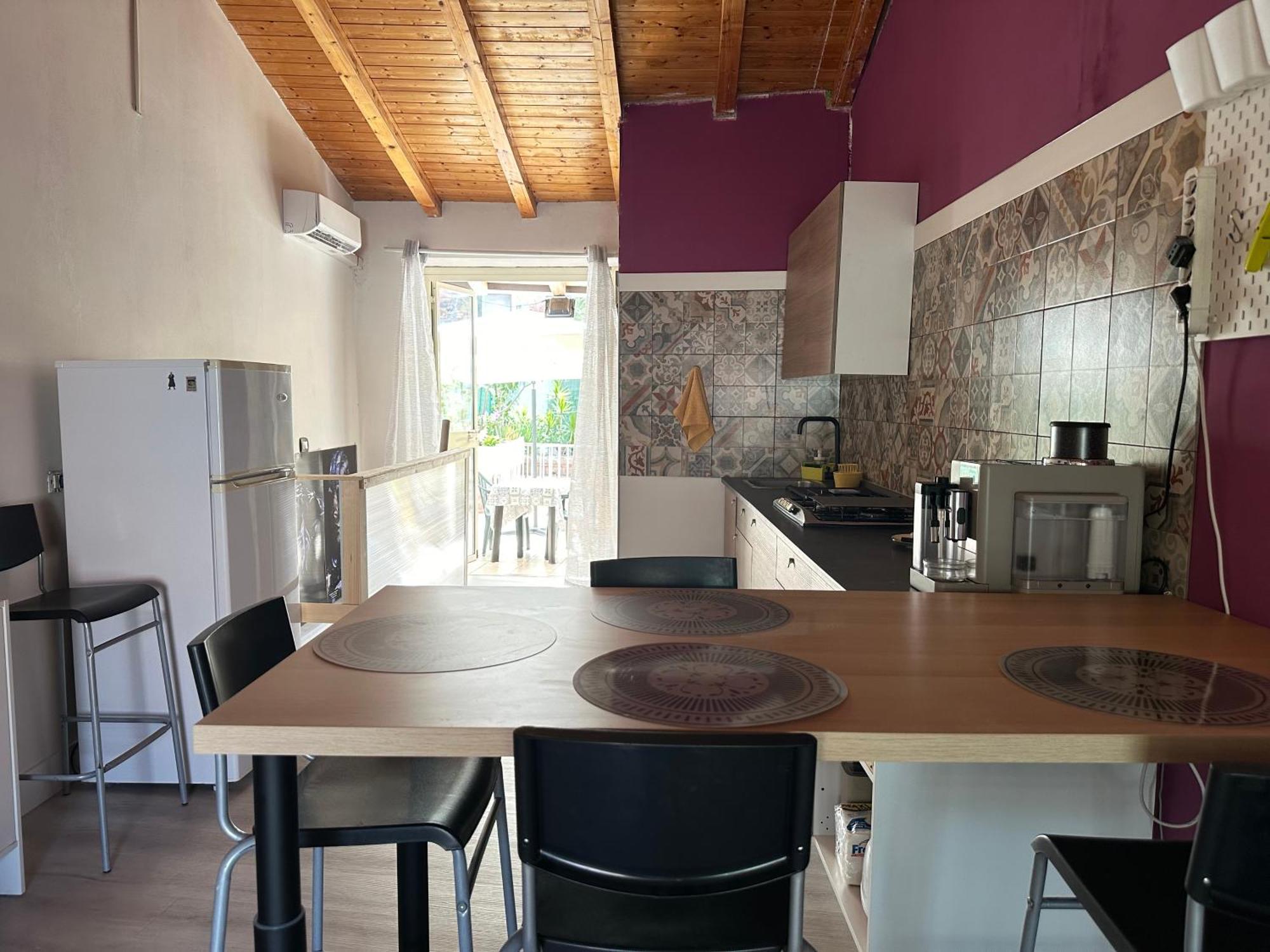 Casa Vulcano Катания Экстерьер фото