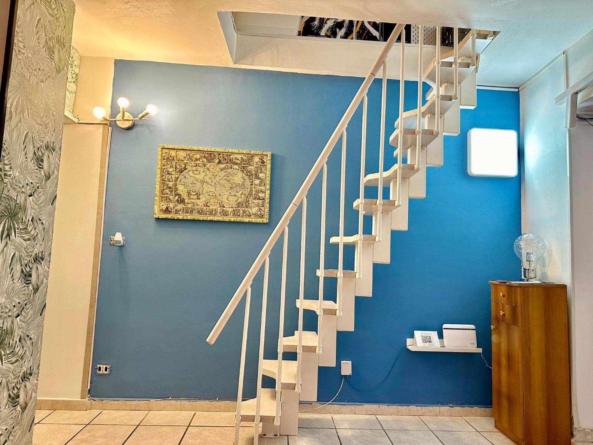 Casa Vulcano Катания Экстерьер фото